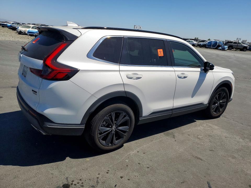 Aukcja sprzedaży 2025 Honda Cr-v, vin: 5J6RS6H98SL031242, numer aukcji: 97684645