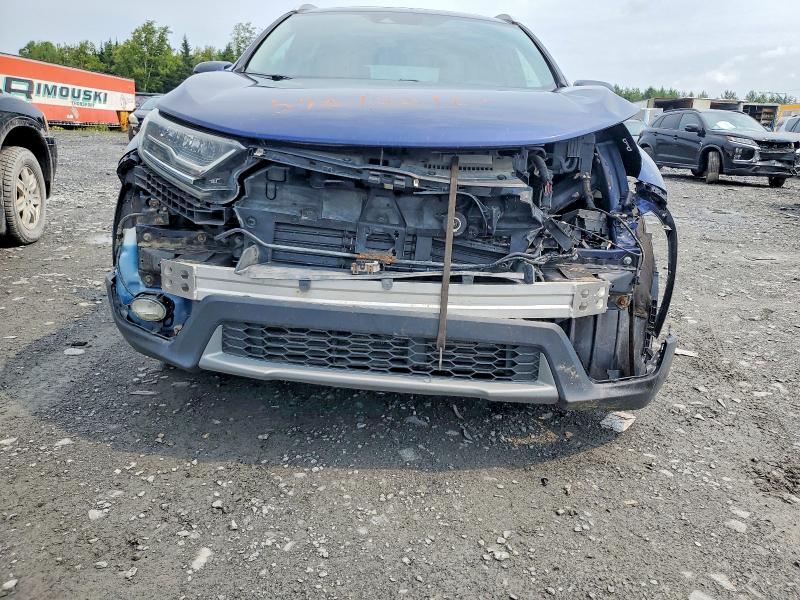 57812816 :رقم المزاد ، 2HKRW2H90KH131147 vin ، 2019 Honda Cr-v مزاد بيع