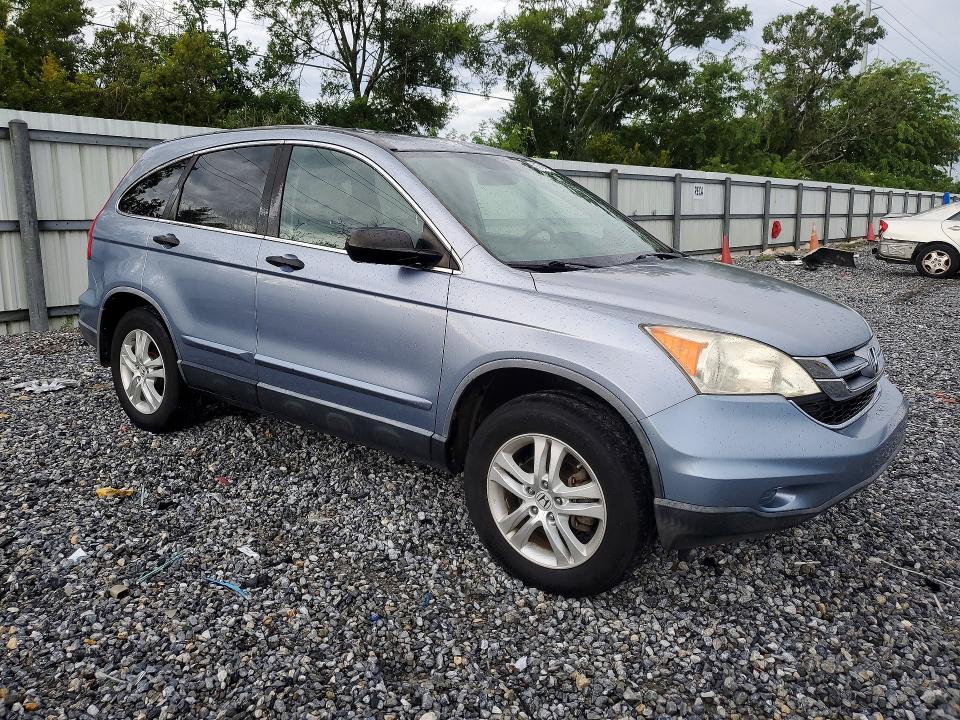 61735576 :رقم المزاد ، JHLRE4H59AC004518 vin ، 2010 Honda Cr-v مزاد بيع