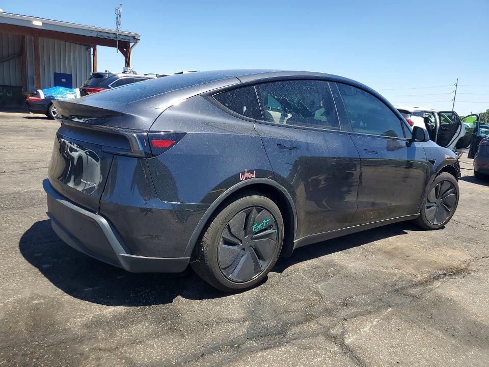 Продажа на аукционе авто 2026 Tesla Model Y, vin: 7SAYGDEEXTF443212, номер лота: 60756136