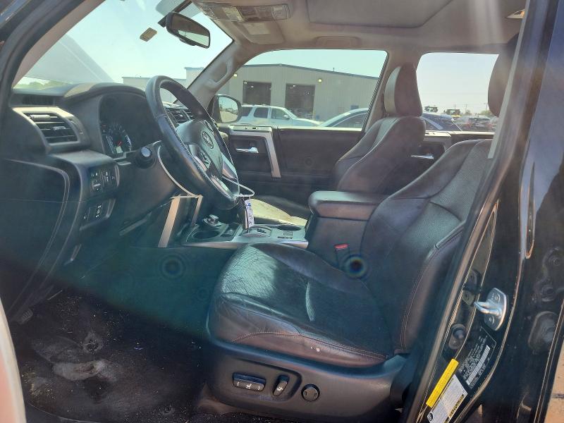Aukcja sprzedaży 2016 Toyota 4runner, vin: JTEBU5JR1G5295917, numer aukcji: 61589246