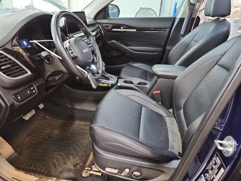 Aukcja sprzedaży 2023 Kia Seltos, vin: KNDERCAA4P7417787, numer aukcji: 60967996