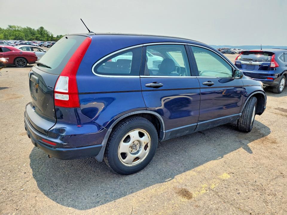 60807636 :رقم المزاد ، 5J6RE4H35AL076564 vin ، 2010 Honda Cr-v مزاد بيع