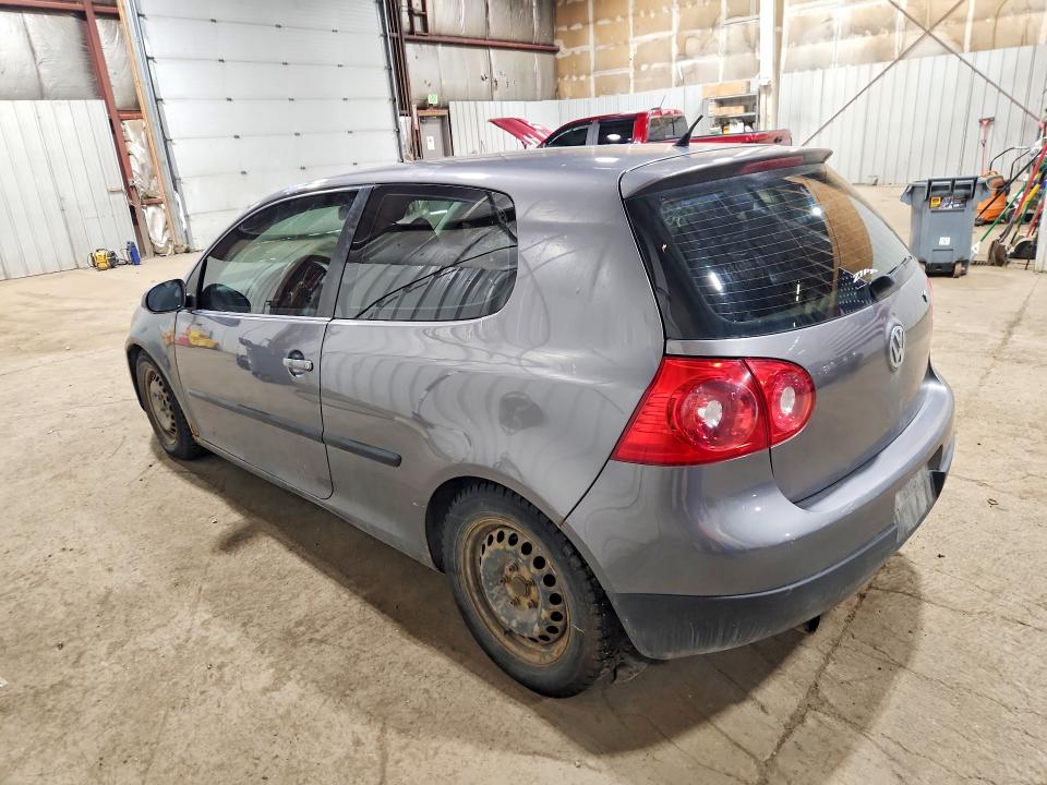 Продаж на аукціоні авто 2008 Volkswagen Rabbit, vin: WVWAB71K58W275802, номер лоту: 61441586