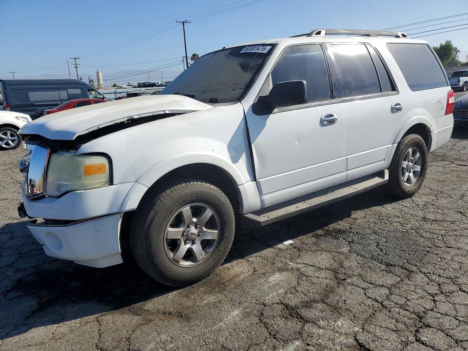 2009 Ford Expedition მანქანა იყიდება აუქციონზე, vin: 1FMFU15599EB03843, აუქციონის ნომერი: 63381476
