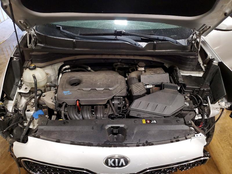 Продаж на аукціоні авто 2017 Kia Sportage, vin: KNDPMCAC2H7298986, номер лоту: 59305186