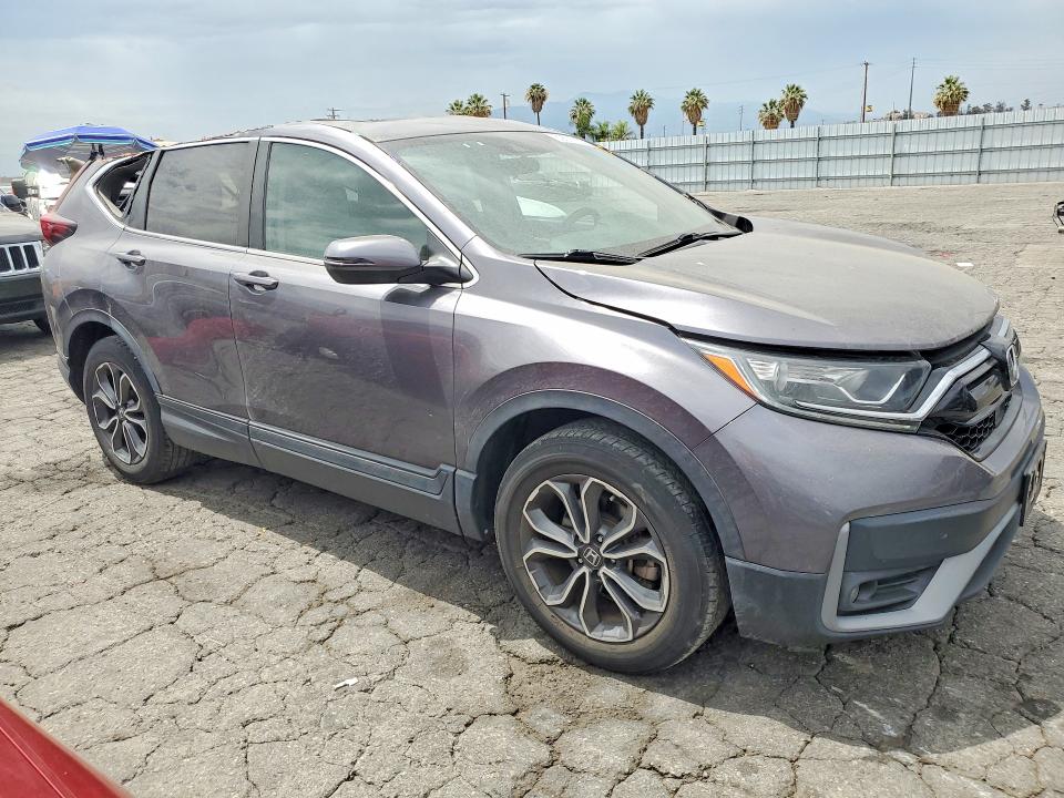 2021 Honda Cr-v მანქანა იყიდება აუქციონზე, vin: 5J6RW1H54ML003543, აუქციონის ნომერი: 59370156