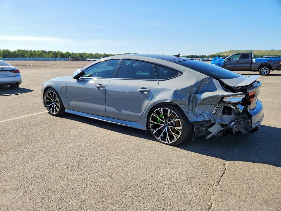 Продажа на аукционе авто 2014 Audi Rs7, vin: WUAW2AFC6EN902905, номер лота: 61675706