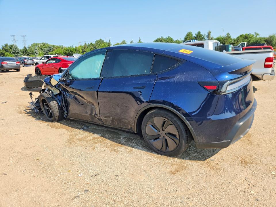 Aukcja sprzedaży 2026 Tesla Model Y, vin: 7SAYGDEE6TF656917, numer aukcji: 62509606