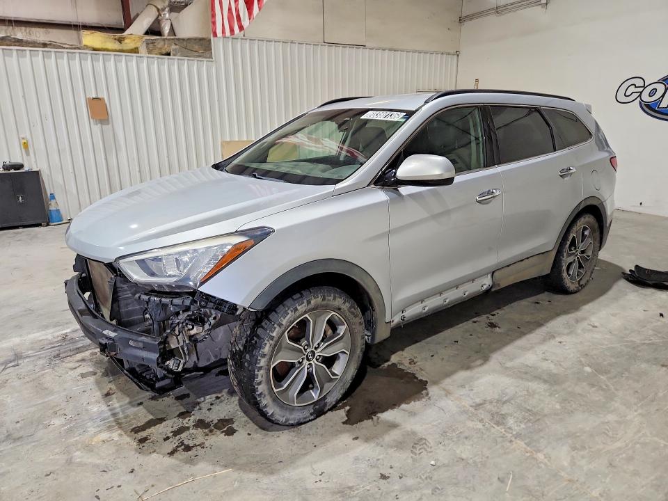 Aukcja sprzedaży 2013 Hyundai Santa Fe, vin: KM8SMDHF8DU033593, numer aukcji: 60380136