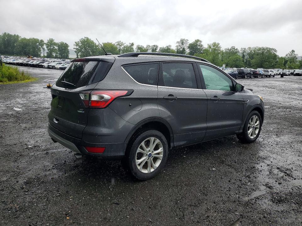 Продажа на аукционе авто 2018 Ford Escape, vin: 1FMCU9GD9JUC43908, номер лота: 63109366