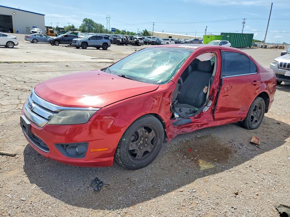 2010 Ford Fusion მანქანა იყიდება აუქციონზე, vin: 3FAHP0HA5AR151614, აუქციონის ნომერი: 59317696