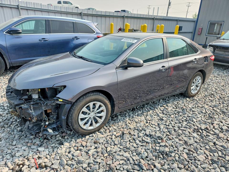 2016 Toyota Camry მანქანა იყიდება აუქციონზე, vin: 4T1BF1FK9GU600245, აუქციონის ნომერი: 60932636