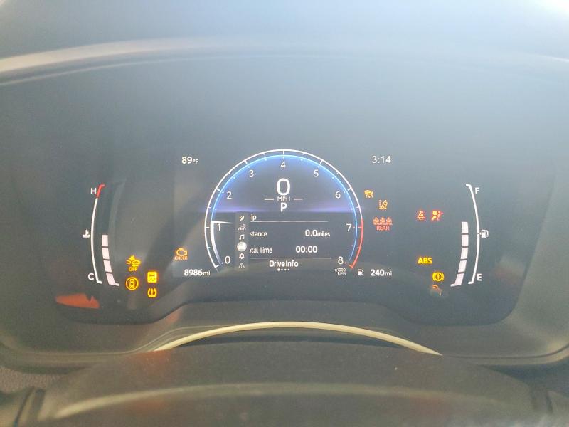 62209296 :رقم المزاد ، 5YFB4MDE0TP430793 vin ، 2026 Toyota Corolla مزاد بيع