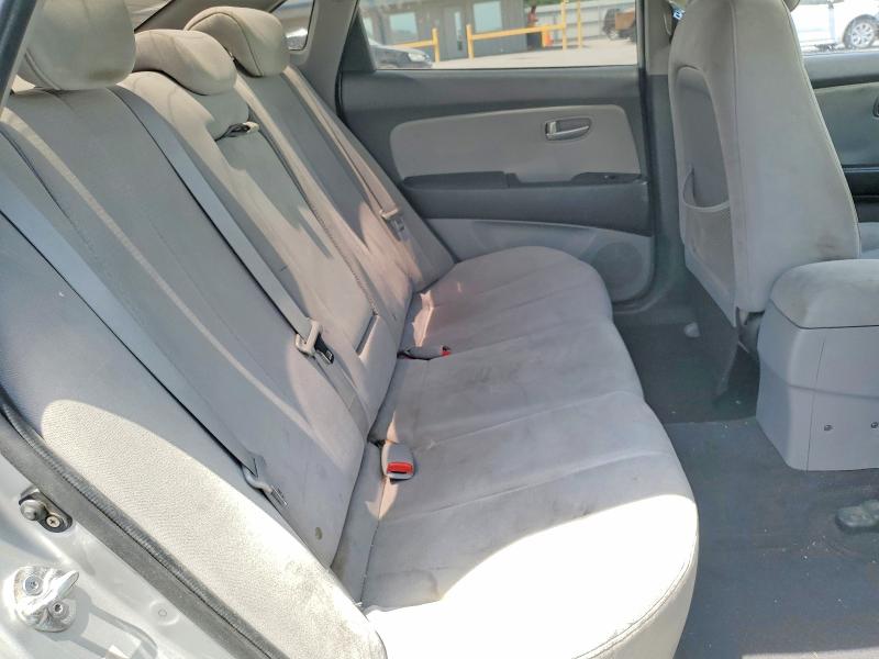 Продаж на аукціоні авто 2009 Hyundai Elantra, vin: KMHDU46D09U706152, номер лоту: 62006506