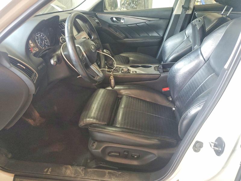 2018 Infiniti Q50 მანქანა იყიდება აუქციონზე, vin: JN1EV7AR0JM432419, აუქციონის ნომერი: 62952326