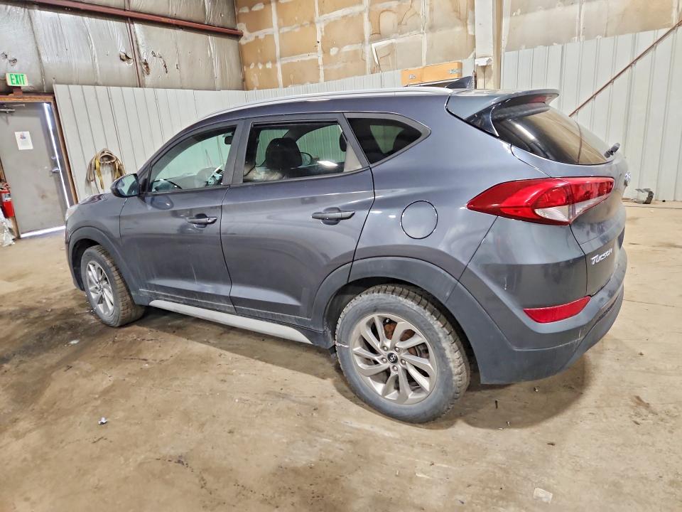 Продаж на аукціоні авто 2018 Hyundai Tucson, vin: KM8J33A48JU597421, номер лоту: 61196916
