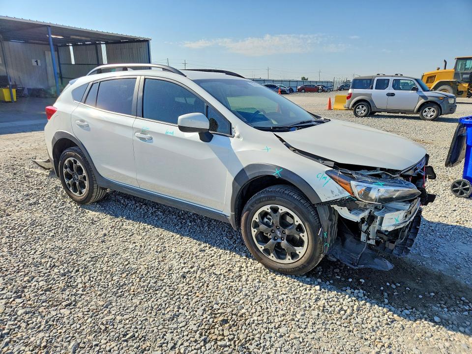Aukcja sprzedaży 2021 Subaru Crosstrek, vin: JF2GTAPC7M8219106, numer aukcji: 61942926