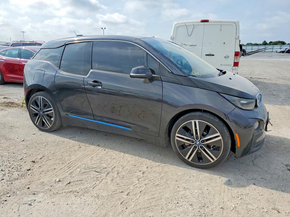 Продажа на аукционе авто 2014 Bmw I3, vin: WBY1Z2C51EV285569, номер лота: 58802406