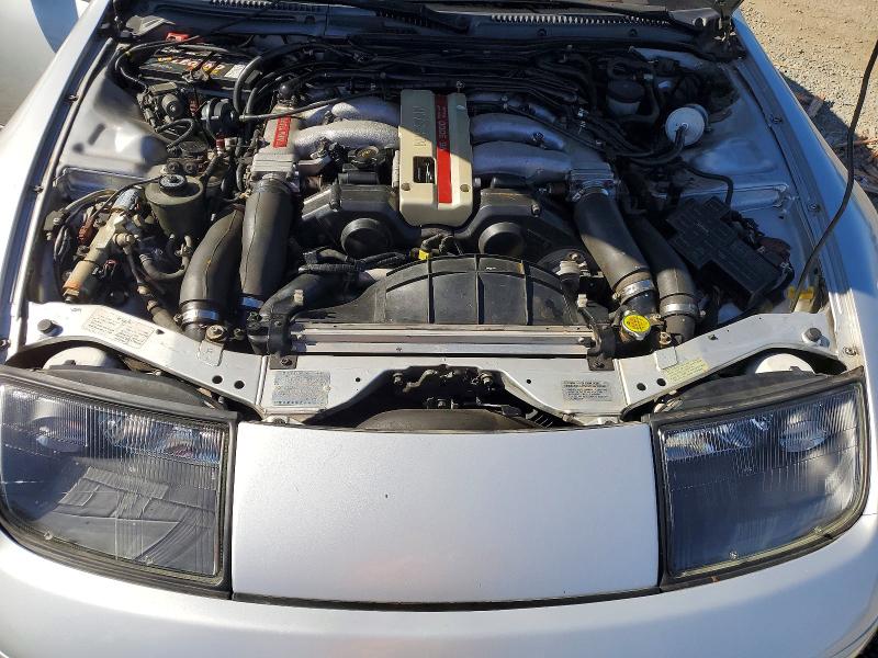 60087516 :رقم المزاد ، JN1CZ24A7LX002747 vin ، 1990 Nissan 300zx مزاد بيع