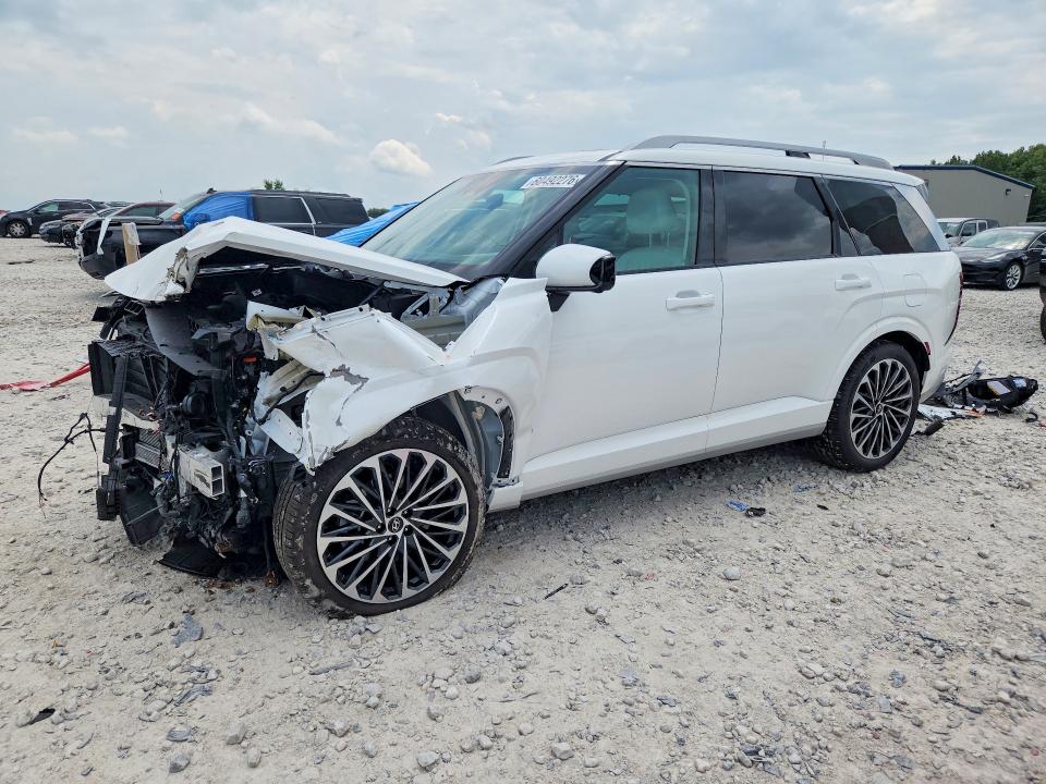 Auction sale of the 2026 Hyundai Palisade, vin: KM8RMESA4TU082967, lot number: 60492276