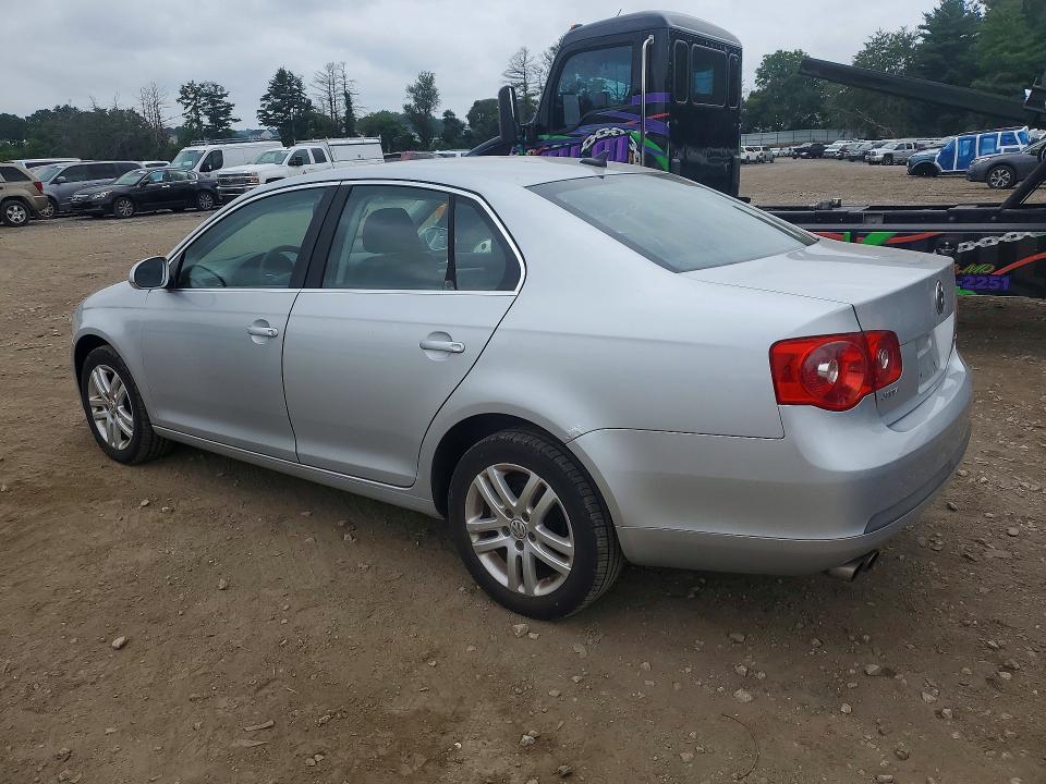 2007 Volkswagen Jetta მანქანა იყიდება აუქციონზე, vin: 3VWSG71KX7M031323, აუქციონის ნომერი: 62031356