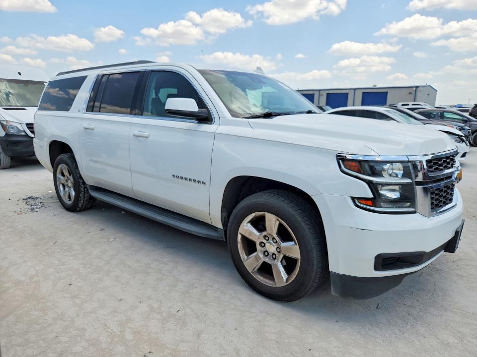 Aukcja sprzedaży 2016 Chevrolet Suburban, vin: 1GNSCHKC1GR286444, numer aukcji: 63192246
