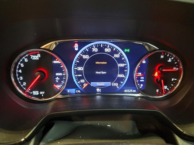 60879786 :رقم المزاد ، 3GNKBKRS7PS190649 vin ، 2023 Chevrolet Blazer مزاد بيع