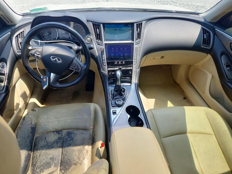 Продаж на аукціоні авто 2014 Infiniti Q50, vin: JN1BV7APXEM677896, номер лоту: 62795236