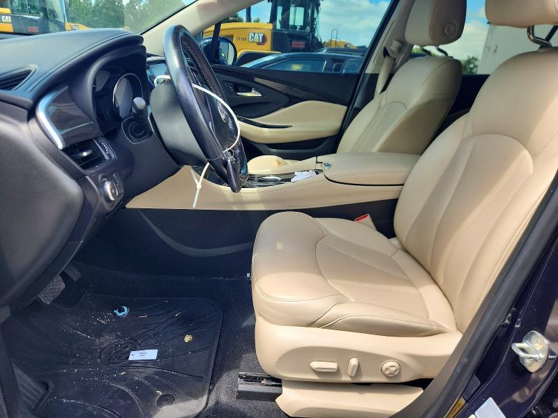 Продаж на аукціоні авто 2020 Buick Envision, vin: LRBFXCSA4LD179247, номер лоту: 62209676
