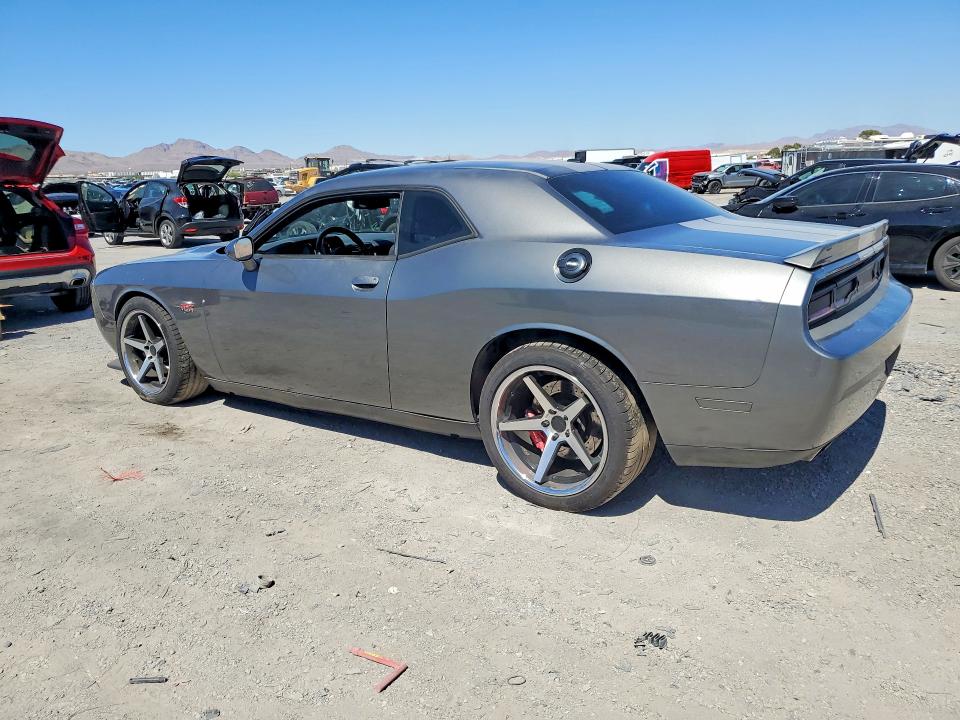 Aukcja sprzedaży 2012 Dodge Challenger, vin: 2C3CDYCJ6CH289944, numer aukcji: 59739126