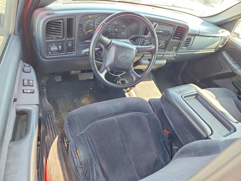 Aukcja sprzedaży 2000 Chevrolet Silverado, vin: 1GCEK19T2YE217146, numer aukcji: 62068436