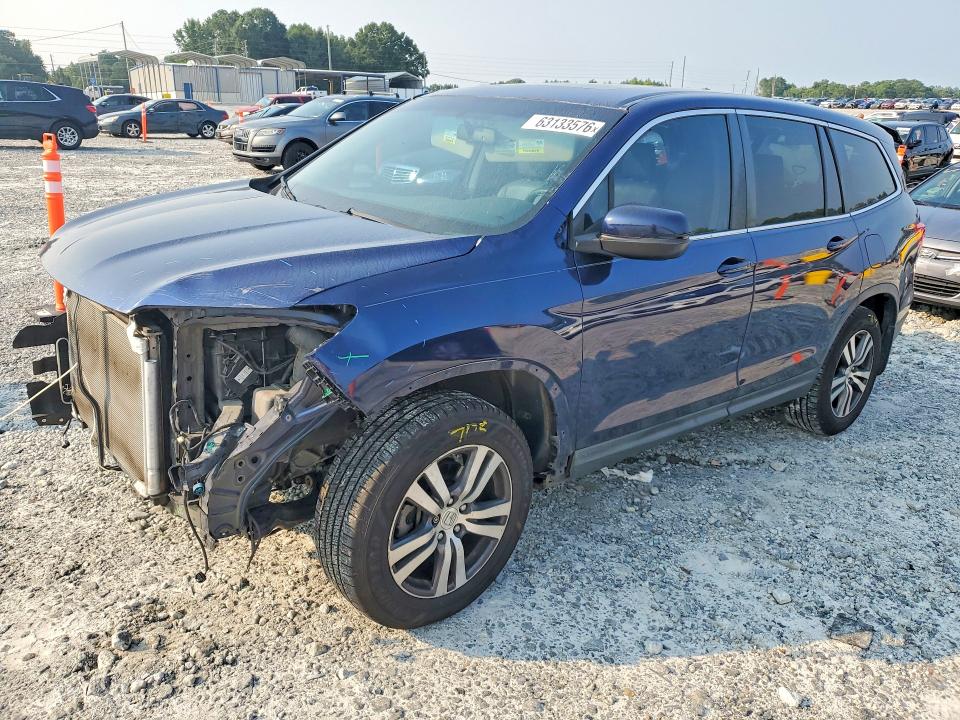 Продажа на аукционе авто 2016 Honda Pilot, vin: 5FNYF5H8XGB044494, номер лота: 63133576