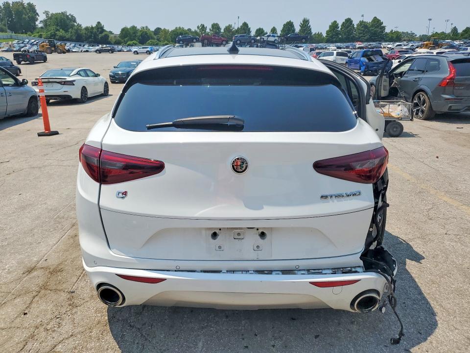 Продаж на аукціоні авто 2021 Alfa Romeo Stelvio, vin: ZASPAKBN5M7D01125, номер лоту: 62886796