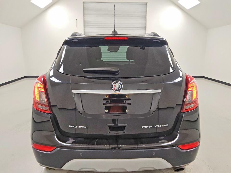 2018 Buick Encore მანქანა იყიდება აუქციონზე, vin: KL4CJDSB1JB518666, აუქციონის ნომერი: 59202676