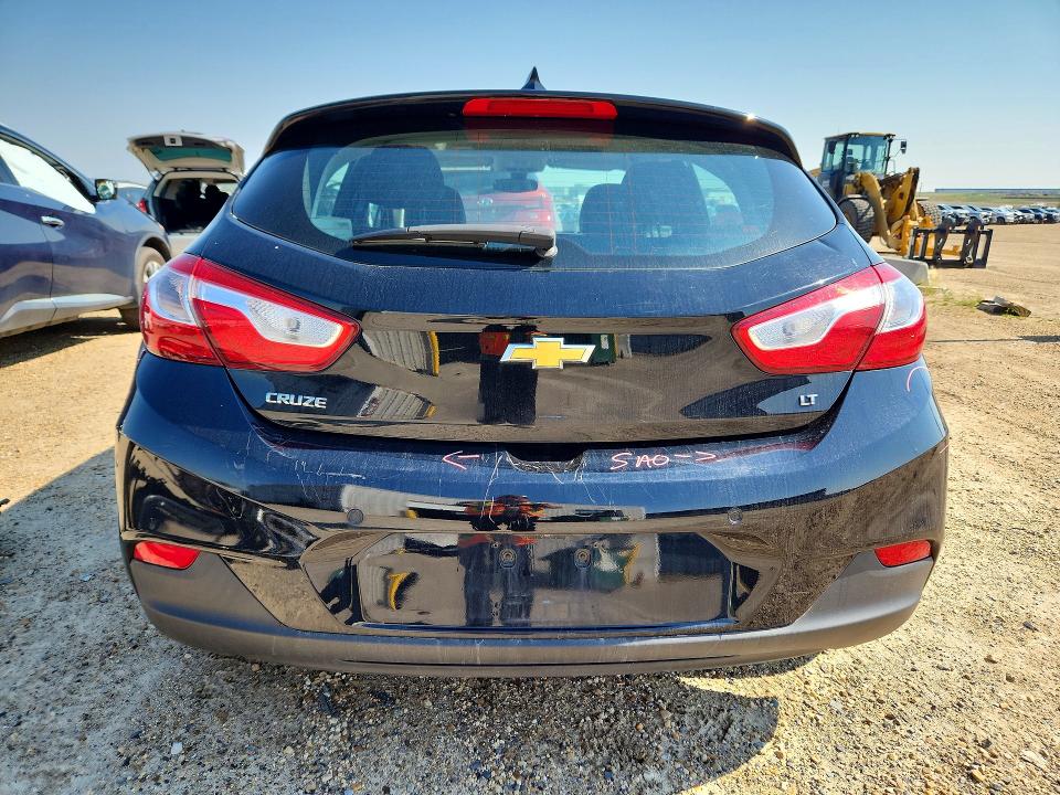62117356 :رقم المزاد ، 3G1BE6SM9HS510261 vin ، 2017 Chevrolet Cruze مزاد بيع