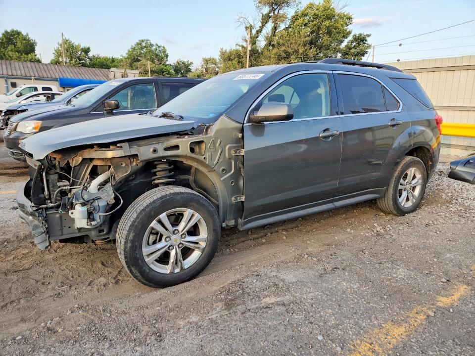 Aukcja sprzedaży 2012 Chevrolet Equinox, vin: 2GNALDEK7C6262176, numer aukcji: 60577746