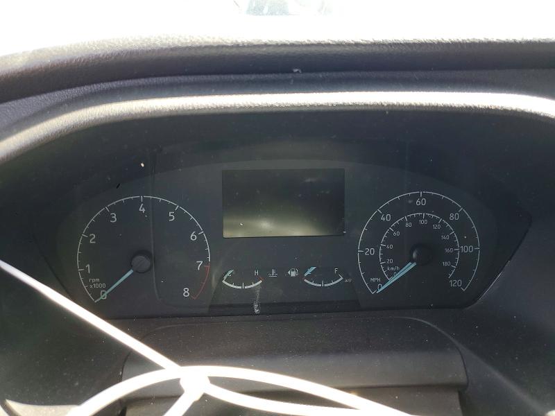60634456 :رقم المزاد ، 1FTBR1Y86NKA51657 vin ، 2022 Ford Transit مزاد بيع