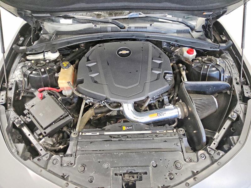 Продаж на аукціоні авто 2016 Chevrolet Camaro, vin: 1G1FB1RSXG0122205, номер лоту: 58135616