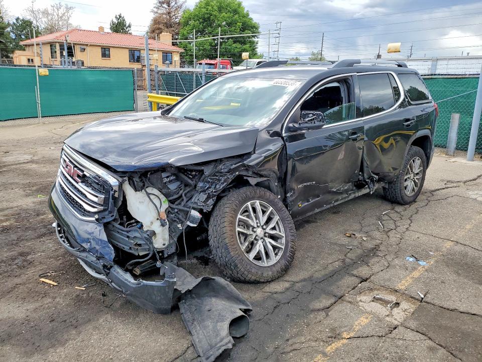Aukcja sprzedaży 2019 Gmc Acadia, vin: 1GKKNSLA7KZ198136, numer aukcji: 60520556