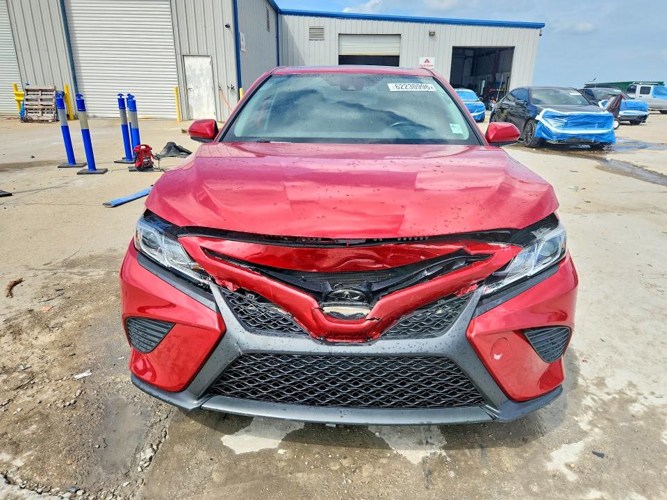 2020 Toyota Camry მანქანა იყიდება აუქციონზე, vin: 4T1G11AK8LU315249, აუქციონის ნომერი: 62230996