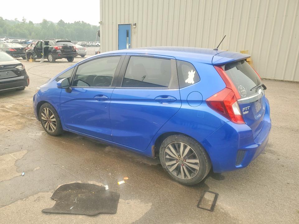 Продаж на аукціоні авто 2015 Honda Fit, vin: 3HGGK5G85FM759039, номер лоту: 60944556