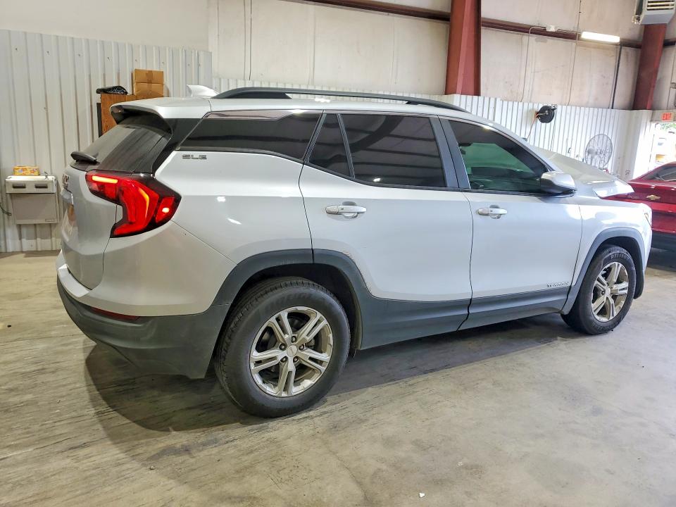 Продаж на аукціоні авто 2021 Gmc Terrain, vin: 3GKALMEV7ML389790, номер лоту: 59642806