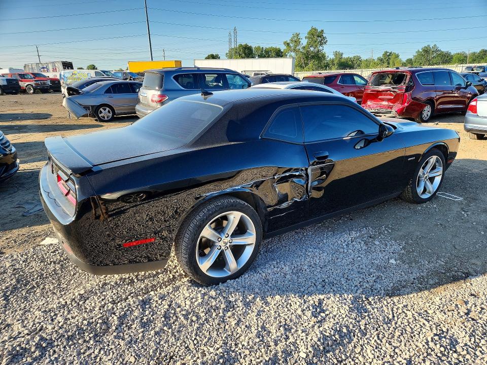 2017 Dodge Challenger მანქანა იყიდება აუქციონზე, vin: 2C3CDZBT1HH656085, აუქციონის ნომერი: 61138366