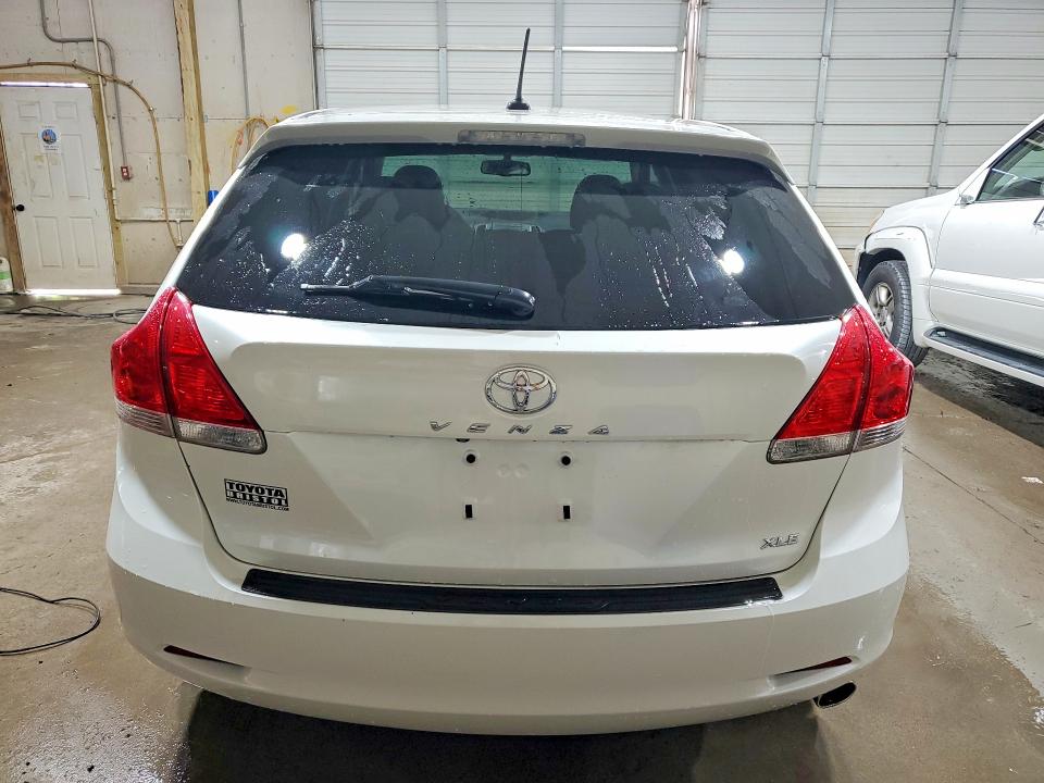 59693656 :رقم المزاد ، 4T3ZA3BB6CU055167 vin ، 2012 Toyota Venza مزاد بيع