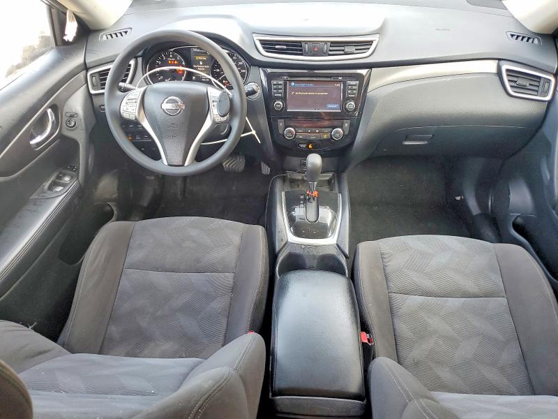 61910856 :رقم المزاد ، KNMAT2MV3GP653422 vin ، 2016 Nissan Rogue مزاد بيع