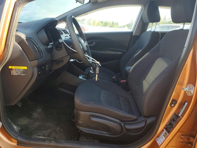 Продаж на аукціоні авто 2012 Kia Rio, vin: KNADM5A35C6756031, номер лоту: 62092146