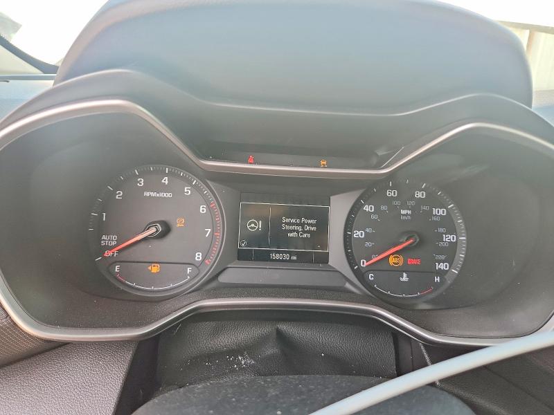 2022 Chevrolet Trailblazer მანქანა იყიდება აუქციონზე, vin: KL79MMS25NB101576, აუქციონის ნომერი: 62280106