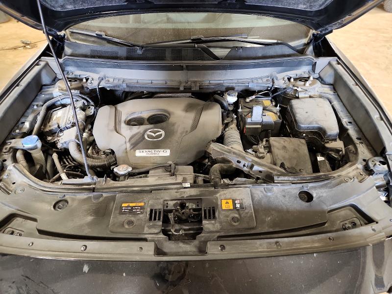 Продаж на аукціоні авто 2021 Mazda Cx-9, vin: JM3TCBDYXM0534961, номер лоту: 61741576