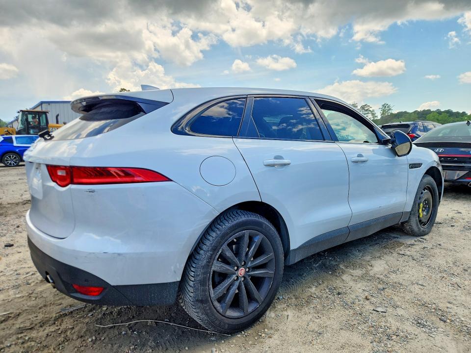 Продаж на аукціоні авто 2019 Jaguar F-pace, vin: SADCK2GX2KA362337, номер лоту: 59122106